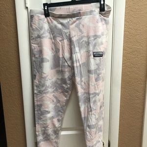 Adidas workout pants